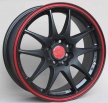 16X7  4X100 ET35  Model-DW537 BR