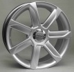 16X7.5  5X100 ET35  Model-JA409 SI AUDI styl TT