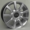 17X7.5  5X100 ET35 JF913 HS Audi VW Skoda Seat