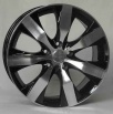 17X7  5x108 ET35  Model-MI707 MB