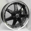 17X7.5 5x114.3 ET28 Model-1127 BP