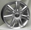 17X7.5  5x100 ET35 7713 HS Audi VW Skoda Seat