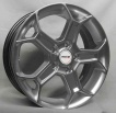 17X7.5  5X108 ET55  Model-A574 (JF5222) HS