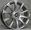 17X8   5x120 ET35  Model-122 HS BMW