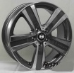 17X7  5x120 ET40   Model-462 MG BMW