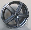 17X7  5X108 ET49  Model-ZE538 MG VOLVO