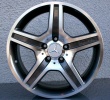 16X7.5   5x112 ET35 Model-A049 MG MERCEDES styl AMG